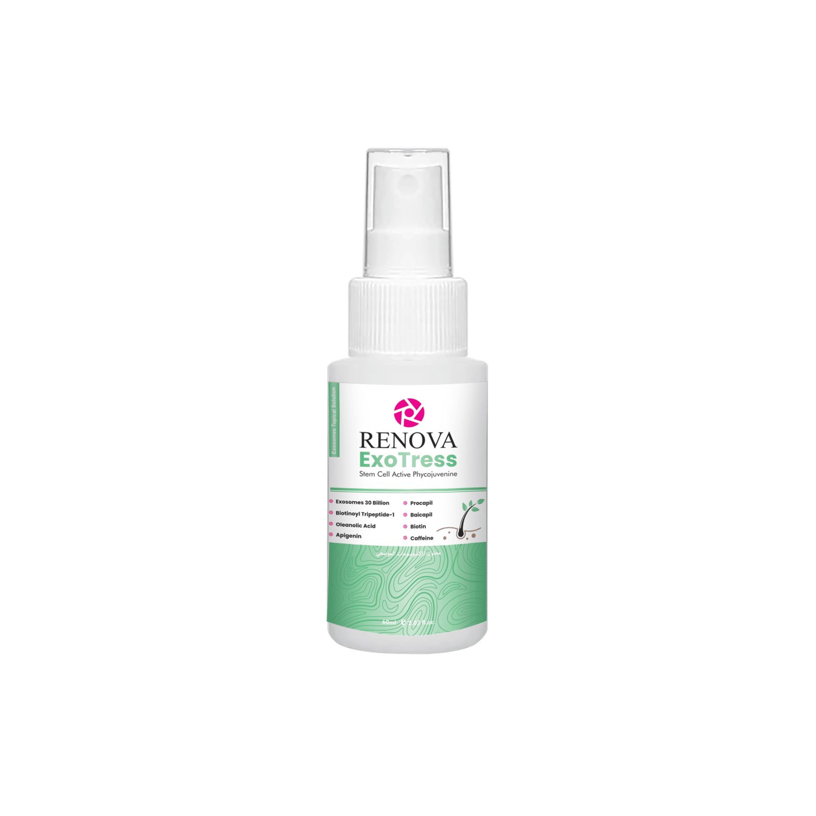 Renova ExoTress - Exosomes Spray