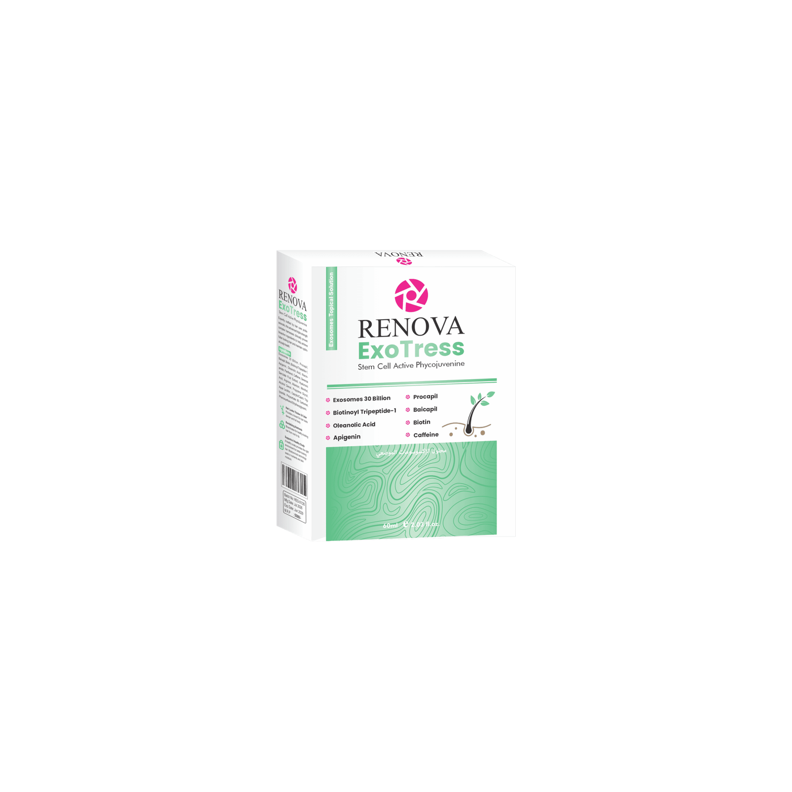Renova ExoTress - Exosomes Spray - Image 3